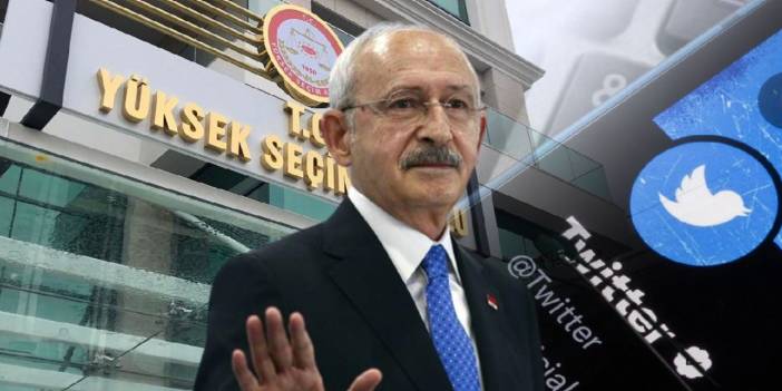 Seçimde Usulsüzlük İddiaları Gündemde! Sosyal Medyadan Kılıçdaroğlu'na YSK Çağrısı