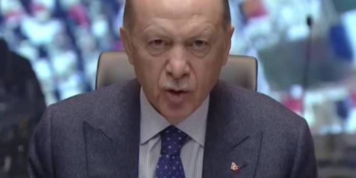 Erdoğan Partisini Fırçaladı