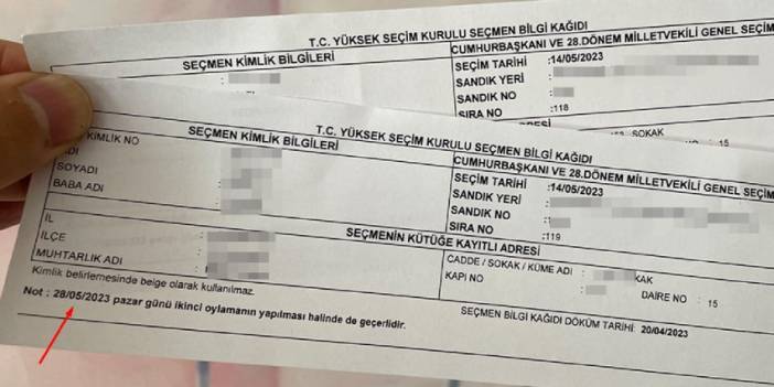 Seçmen Kaydı Nasıl Sorgulanır? Aynı Binada Oturan Seçmenleri Görüntüleyebilir Miyim? YSK Seçmen Kaydı Sorgulama Ekranı