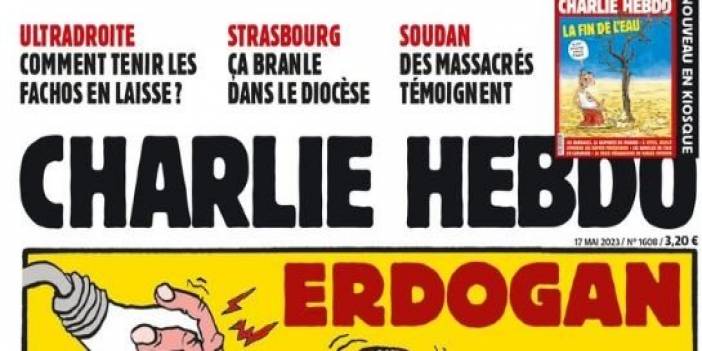 Charlie Hebdo Kimdir? Hangi Ülkede Bulunuyor? Erdoğan'la Alakalı Ne Paylaştı?