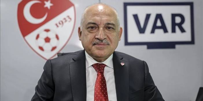 TFF Başkanı Mehmet Büyükekşi'den Yabancı Kuralı Açıklaması