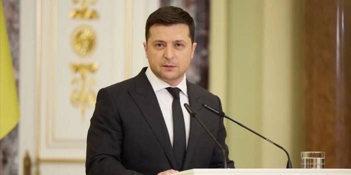 Zelenskiy, Kırım Tatar Sürgününün Yıl Dönümünde Mesaj Paylaştı