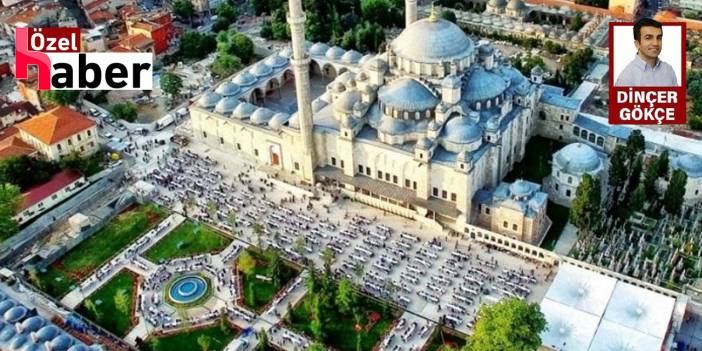 Fatih Camii’ndeki “Zimmet” Kavgası Büyüyor