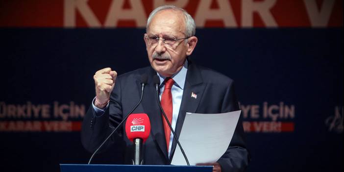 Kılı&ccedil;daroğlu: Farkında Mısınız, Bunlar Kalırsa...