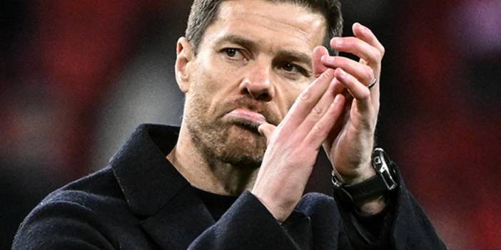 Xabi Alonso'nun geleceği netleşti