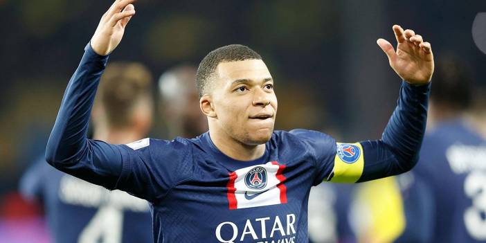 Kylian Mbappe için İngiltere iddiası