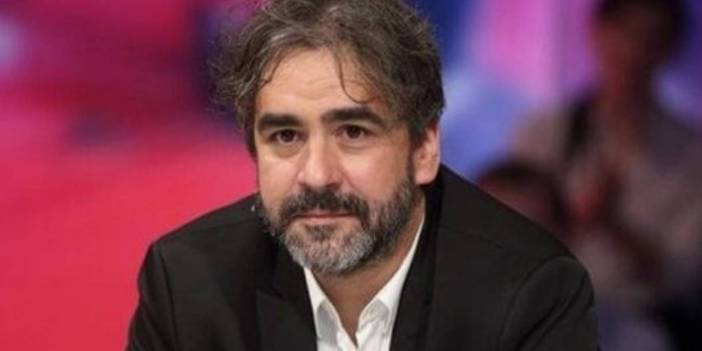 Gazeteci Deniz Yücel'e Yakalama Kararı