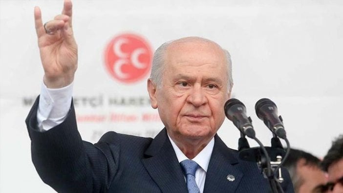 Bahçeli’den ABD elçiliğine saldırıyla ilgili açıklama