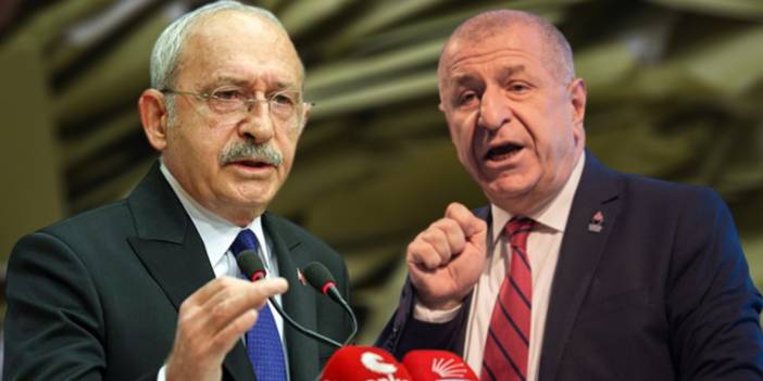 Ankara'da Önemli Randevu! Kılıçdaroğlu ile Özdağ Bir Araya Geliyor