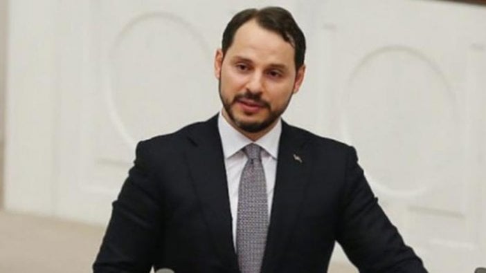 Albayrak'tan 'vergi ödemeleri' ile ilgili önemli açıklama