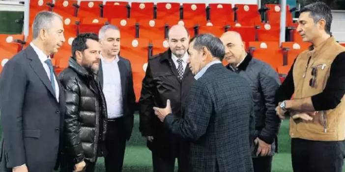 Yabancı kuralının ardından Galatasaray yerli futbolcuları radarına aldı