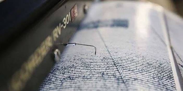 Adana Yine Depremle Sarsıldı