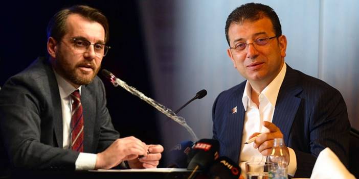 AKP Sözcüsü, Ekrem İmamoğlu'nu Hedef Aldı: "Seçimden Sonra Özel Olarak İlgileneceğiz"