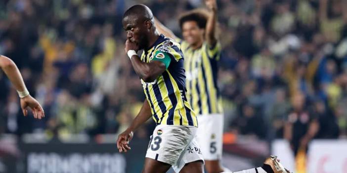 Fenerbahçeli Enner Valencia'nın yaşam öyküsü film oluyor!