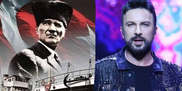 Tarkan'dan ilgi çeken '19 mayıs' paylaşımı