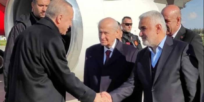 MHP ve HÜDA PAR Aynı Masada: Bahçeli, Hizbullah Hakkında Geçmişte Neler Söylemişti?