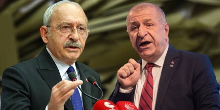 Özdağ Detayları Anlattı... Kılıçdaroğlu ile Görüşmede Neler Konuşuldu?