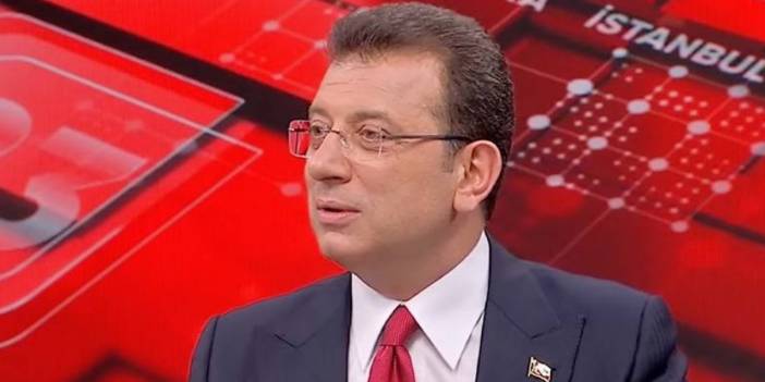 İmamoğlu'ndan Seçim Değerlendirmesi: "Erdoğan'ı Kazandırmak İçin Yaptıkları Oyunu Bozduk!"