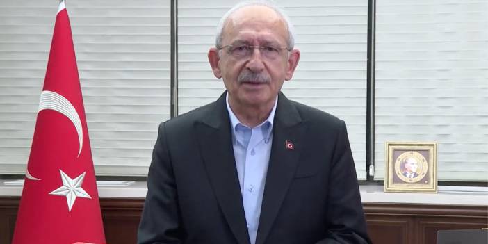 Kılıçdaroğlu ‘Vatan Borcu’ Diyerek Sandığa Çağırdı