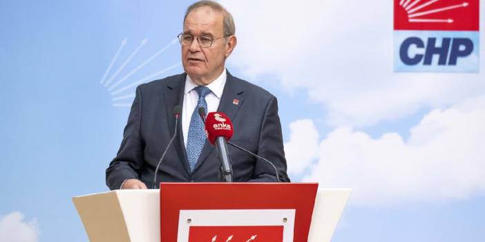 CHP'li Öztrak: Ekonomiyi 70 model Toros'a çevirdiler