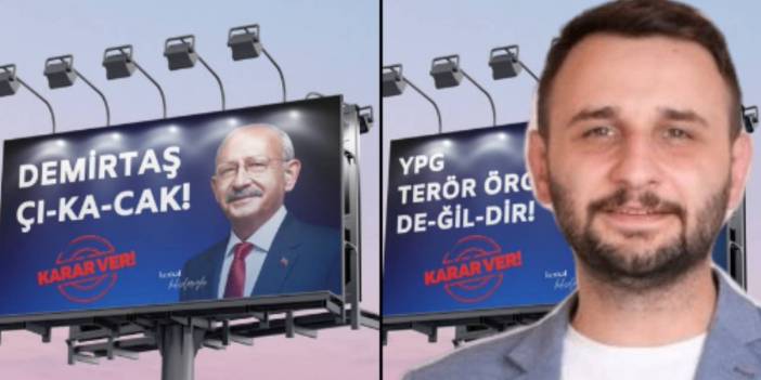 AKP'li isim Kılıçdaroğlu ile ilgili yalan paylaşımlar yaptı