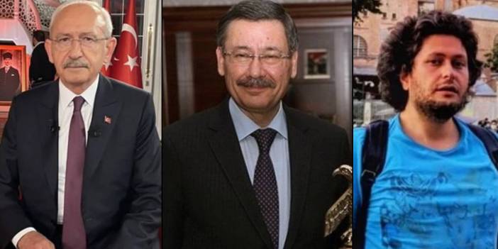 Melih Gökçek görevlendirdi! Aktrol Furkan Bölükbaşı, Oğuzhan Uğur'un programına katılacak Kılıçdaroğlu'na soru gönderecek