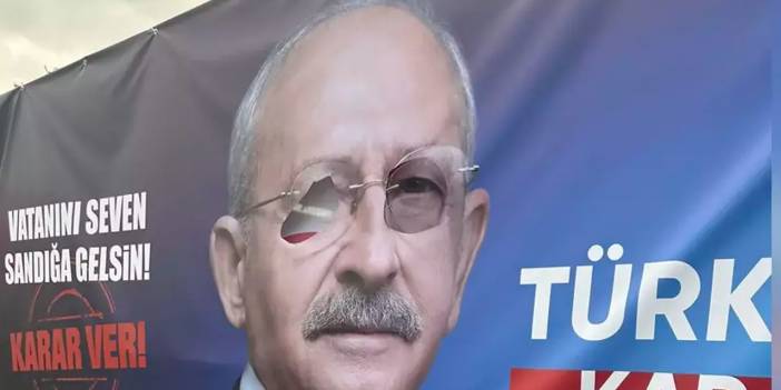 Kılıçdaroğlu’nun seçim çadırına saldırı