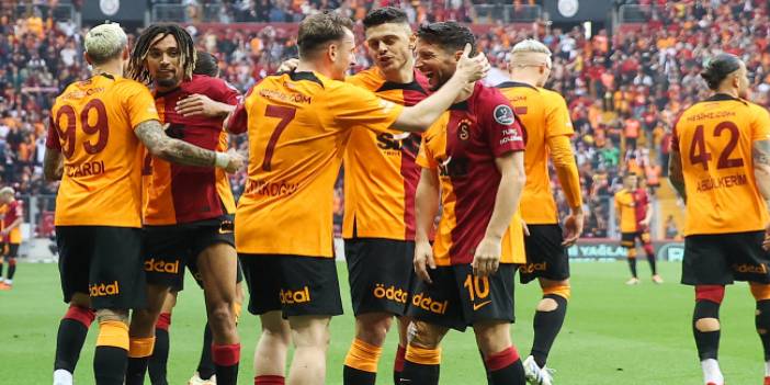 Galatasaray'da sarı kart alarmı