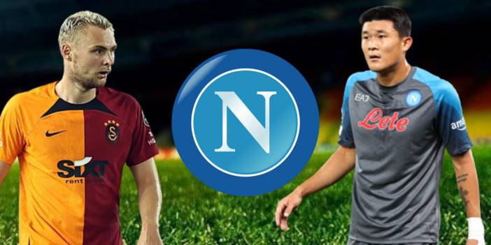 Kim Min-Jae İngiltere yolcusu! Napoli, stoper açığını Nelsson ile doldurmak istiyor