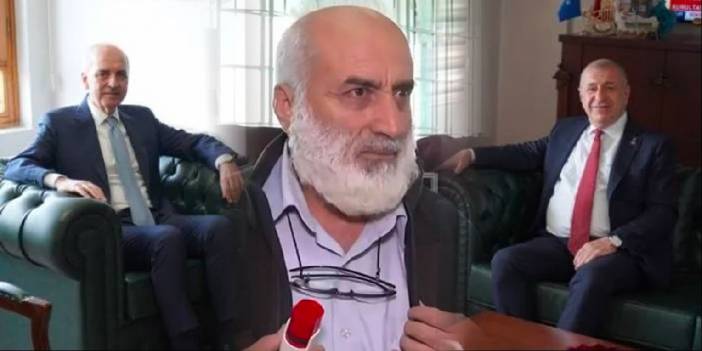 Özdağ İle Kurtulmuş'un Görüşmesinde Dikkat Çeken Ayrıntı