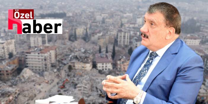 AKP'li Belediye Başkanından "Pes" Dedirten açıklama: Depremin Sebebi Azgınlıkmış...