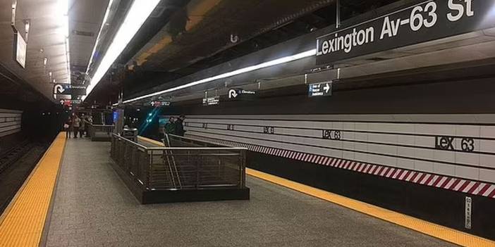 New York Metrosunda Dehşet: Kurban Bu Kez Bir Türk