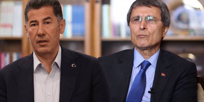 Sinan Oğan A&ccedil;ıklaması: &Ouml;z&uuml;r Dilerim