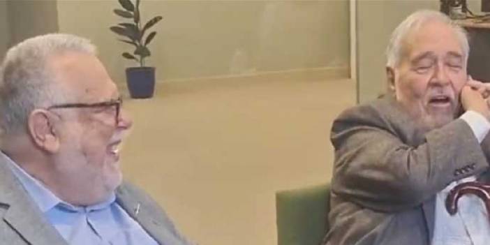 İlber Ortaylı Celal Şengör’ü eşine şikayet etti