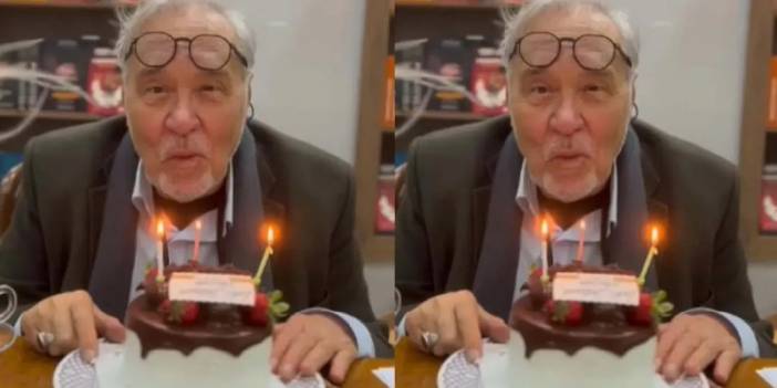 Yeni Yaşını Kutlayan Ortaylı'dan 'Oy Ver' Hatırlatması