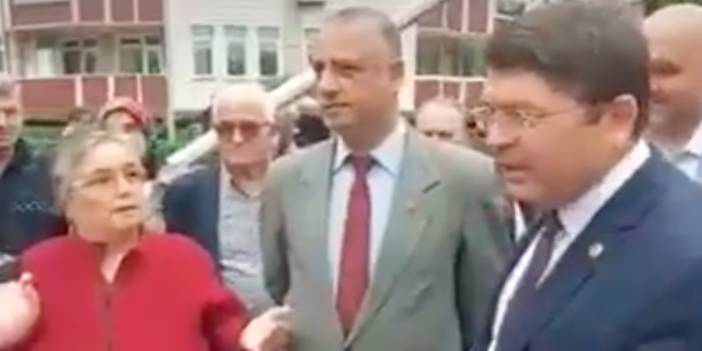 AKP'li Tunç, Erdoğan'a oy vermeyeceğini söyleyen kadınlara "militan" dedi