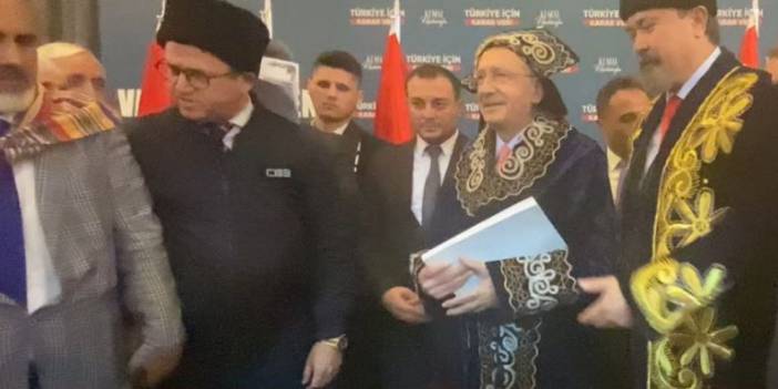 Kılıçdaroğlu, Ülkücü kanaat önderleri ile buluştu