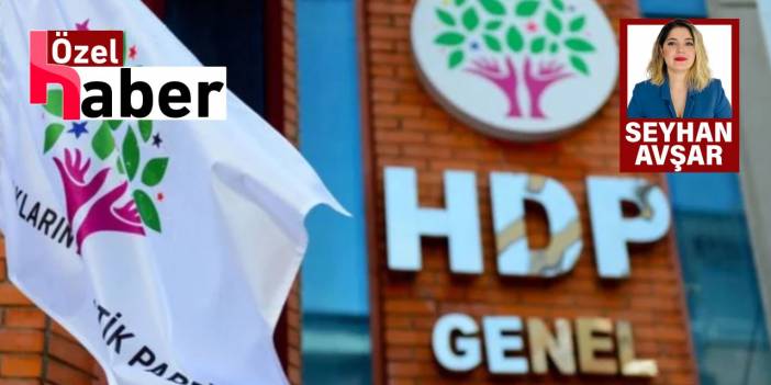 HDP Kararını Saat 13:30’da Açıklayacak  İşte Kulislerde Konuşulanlar