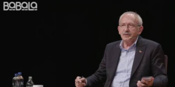 Kılıçdaroğlu, Babala TV'de 'ikinci turda kaybederse istifa edip etmeyeceği' sorusuna yanıt verdi