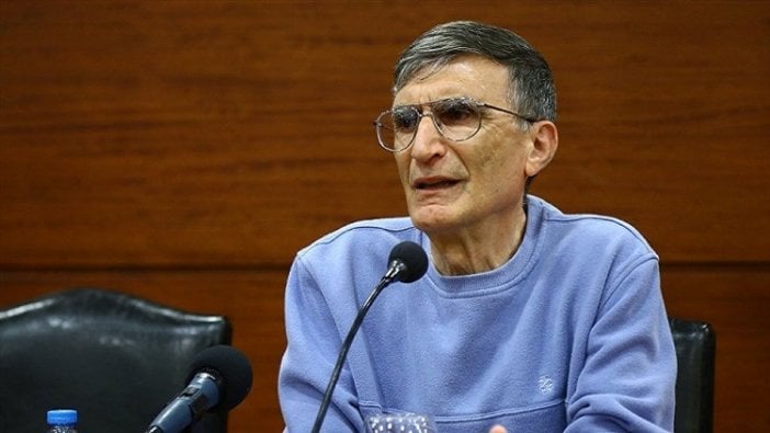 Nobel Ödüllü Sancar: Ben küsüm ülkeye