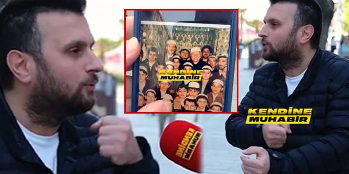 Sosyal Medya Bu Sokak R&ouml;portajını Konuşuyor: 'Bu Ele Vura Vura Oy Vereceğim CHP'ye'