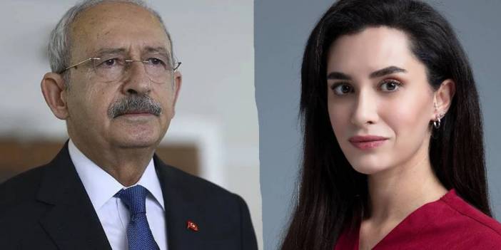 Ünlü oyuncudan dikkat çeken Kılıçdaroğlu paylaşımı