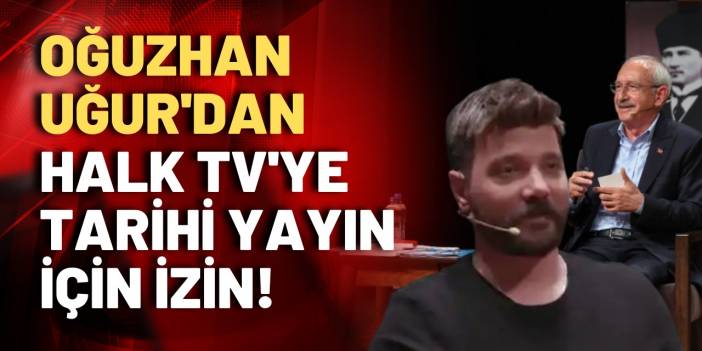 Kemal Kılıçdaroğlu'nun konuk olduğu BaBaLa TV bölümü Halk TV'de yayınlanacak!