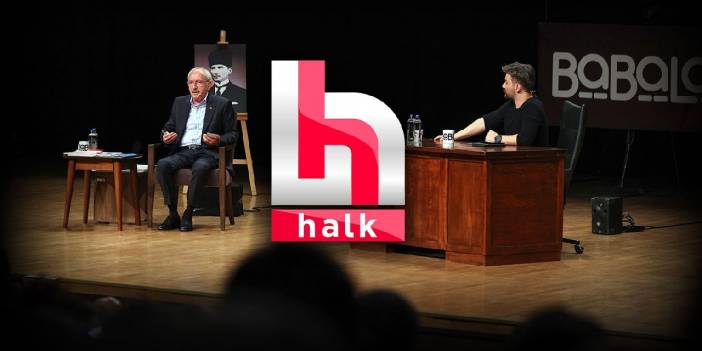 Siz İstediniz Biz Yayınlıyoruz... Kılıçdaroğlu'nun Babala TV'deki yayını Halk TV'de