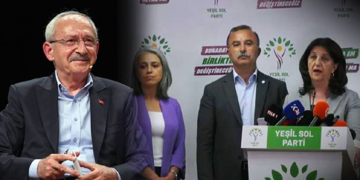 Son Dakika | HDP İkinci Tur Kararını A&ccedil;ıkladı: 'Tek Adam Rejimini Değiştireceğiz!'