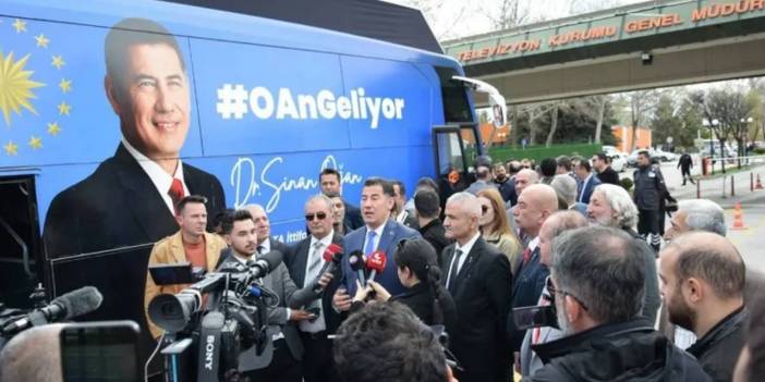 Sinan Oğan Cumhur İttifakı'na katılınca TRT'den davet aldı