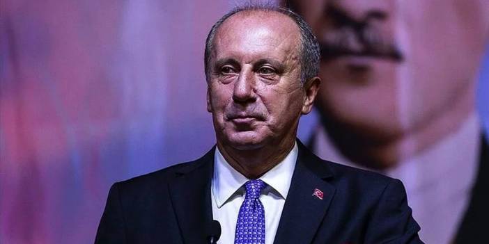 Muharrem İnce İkinci Tur İçin Kararını Verdi! Kılıçdaroğlu'nu destekle çağrısına tuhaf yanıt: İçimden gelmiyor