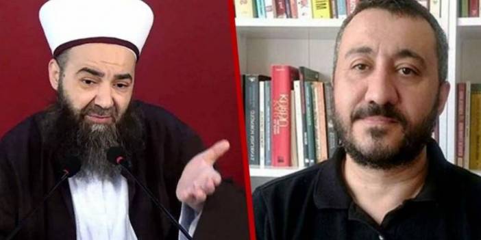 Kemal Özkiraz duyurdu: Cübbeli'nin şikayetiyle dördüncü kez gözaltına alındım