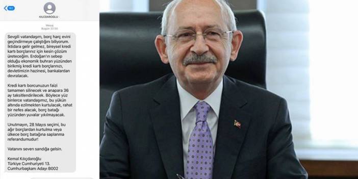 Kılıçdaroğlu’nun SMS’leri İçin Yasak Kararı!