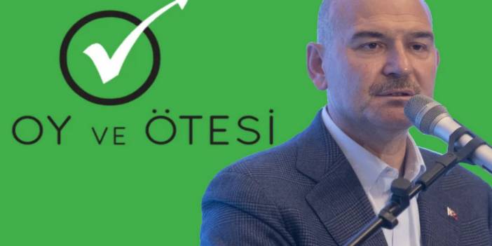 Emniyet'e Sandıklara Yaklaştırmayın Talimatı Gitmişti! Oy ve Ötesi'nden Süleyman Soylu'ya Yanıt Geldi